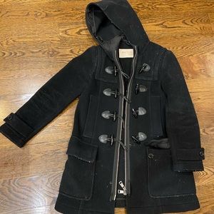 Burberry Wool Jacket with tassels